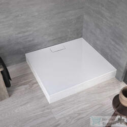 Kolpa San Drop 80×80 zuhanytálca, előlapos 565930 (565930)