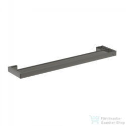 Ideal Standard CONCA SQUARED 60 cm-es dupla törölközőtartó, Magnetic grey T4500A5 (T4500A5)