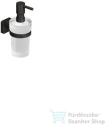 Kludi VELA S folyékonyszappan adagoló, szálcsiszolt fegvermetál 25976N2 (25976N2)