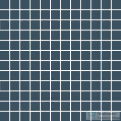 Marazzi Colorplay Blue Mosaico 30x30 cm-es fali csempe M4KH (M4KH)