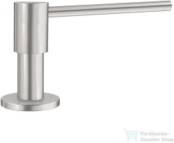 BLANCO PIONA mosogatószer adagoló, selyemmatt rozsdamentes acél 515992 (515992)