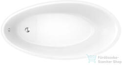 Villeroy & Boch Aveo 190x95 ovális beépíthető fürdőkád UBQ194AVE7V-01 (UBQ194AVE7V-01)