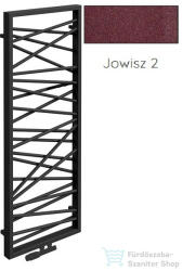 Radeco SPIDER 1 1600x530 design radiátor, JOWISZ 2 (metál bordó) színben (Radeco_SPIDER_1_JOWISZ2)