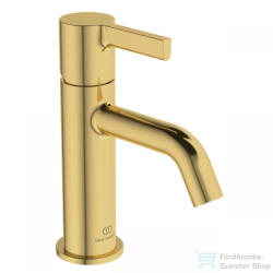 Ideal Standard JOY mosdó csaptelep leeresztő nélkül, Brushed Gold BC776A2 (BC776A2)