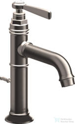 Hansgrohe AXOR MONTREUX 100 mosdó csaptelep automata leeresztővel, rozsdamentes acél hatású 16515800 (16515800)