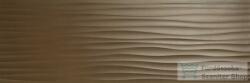 Marazzi Eclettica Bronze Struttura Wave 3D 40x120 cm-es fali csempe M1AM (M1AM)