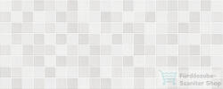 Marazzi Appeal White Mosaico 20x50 cm-es fali csempe M0T0 (M0T0)