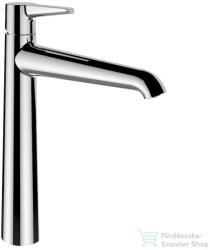 Laufen VAL magasított mosdócsaptelep, leeresztő nélkül króm HF901714100000 (HF901714100000)