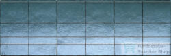 Marazzi TERRAMATER Laguna Str. 3D Ritmo Lux 18, 6x37, 5 cm-es falicsempe, MPME (MPME)