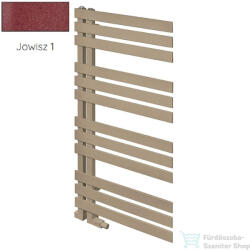 Radeco BRUNO KOLOR 2 1030x500 design radiátor, JOWISZ 1 (matt bordó) színben (Radeco_BRUNO_KOLOR_2_JOWISZ1)