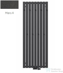 Radeco CALLE 2 1650x620 design radiátor akasztókkal, MARS 4 (metál antracit) színben (Radeco_CALLE_2_MARS4)