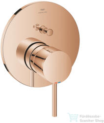 GROHE Atrio falsík alatti kád/zuhany csaptelep, Warm Sunset 24355DA0 (24355DA0)