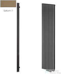 Radeco TORGET PLUS 1 1800x334 design radiátor, SATURN 7 (metál homok) színben (Radeco_TORGET_PLUS_1_SATURN7)