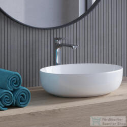 kielle IDOLIO 50x38 cm-es pultra ültethető mosdó, fehér 30624500 (30624500)