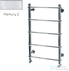Radeco ESFERA KOLOR 905x550 design radiátor, MERKURY 2 (ezüst) színben (Radeco_ESFERA_KOLOR_MERKURY2)