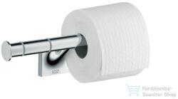 Hansgrohe Axor Starck Organic Wc-papír tartó 42736000 (42736_raktari)