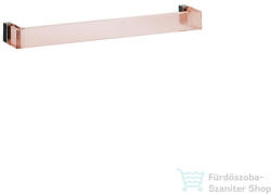 Laufen Kartell By Laufen 45 cm-es törölközőtartó, Púder rózsaszín H3813310930001 (H3813310930001)