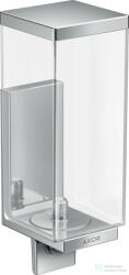Hansgrohe Hansrohe AXOR Universal Rectangular fali szappanadagoló, króm 42610000 (42610000)