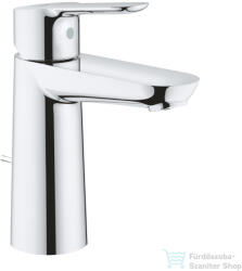 GROHE BAUEDGE M mosdó csaptelep automata leeresztővel, Króm 23822000 (23822000)