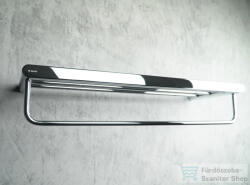 Deante ROUND polc bordázott, króm ADR_0531 (ADR_0531)