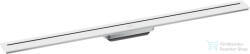 Hansgrohe AXOR DRAIN 100 cm-es zuhanyfolyóka alaptest nélkül, matt fehér 42523700 (42523700)
