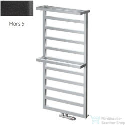 Radeco LOFT PLUS 1 821x550 design radiátor, MARS 5 (antracit) színben (Radeco_LOFT_PLUS_1_MARS5)