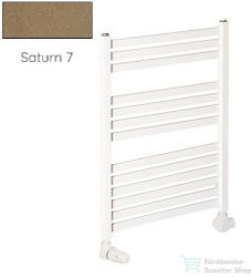 Radeco PINO K AK2-500/EP 715x530 törölközőszárítós radiátor, SATURN 7 (metál homok) színben (Radeco_PINO_K_AK2_500_EP_SATURN7)