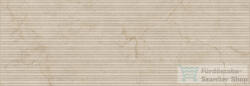 Marazzi Fabula Wall 3D Mikado Marfil Rett. 33x100 cm-es falicsempe, MN2L (MN2L)