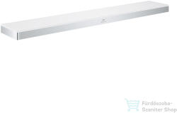 GROHE ALLURE 60x10 cm-es üvegpolc, Króm 40965001 (40965001)