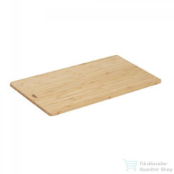 BLANCO Grohe 45x25 cm-es bambusz vágódeszka 40750HV0 (40750HV0)