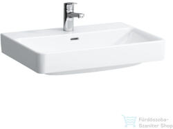 Laufen Pro S 60x46, 5 cm-es mosdó LCC Active bevonattal, fehér H810964A001041 (H810964A001041)
