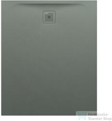 Laufen Pro 120x100 cm-es zuhanytálca Marbond kompozit anyagból, beton matt H2119530790001 (H2119530790001)