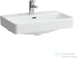 Laufen Pro S 60x38 cm-es csiszolt aljú mosdó LCC Active bevonattal, fehér H817959A001041 (H817959A001041)