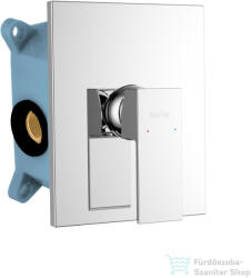 kielle Arkas I. falsík alatti csaptelep alaptesttel, króm 10211200 (10211200)