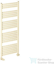 Radeco PINO K AK6-500/EP 1450x530 törölközőszárítós radiátor, SATURN 5 (matt krém) színben (Radeco_PINO_K_AK6_500_EP_SATURN5)