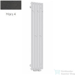 Radeco CALLE 1 1650x340 design radiátor akasztókkal, MARS 4 (metál antracit) színben (Radeco_CALLE_1_MARS4)