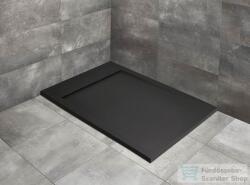 Radaway Teos F 180x100 műmárvány zuhanytálca fekete HTF180100-54 (HTF180100-54)