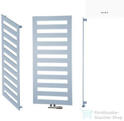 Radeco ESCALERA 3 1600x550 design radiátor, RAL 9016 (fényes fehér) színben (Radeco_ESCALERA_3_RAL9016)