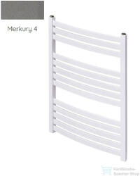 Radeco ENZO AK3-500/EL 850x530 törölközőszárítós radiátor, MERKURY 4 (metál szürke) színben (Radeco_ENZO_AK3_500_EL_MERKURY4)