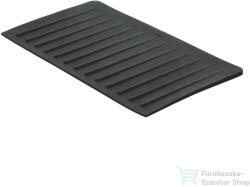 GROHE 45x25 cm-es szilikon csepegtető, fekete 40872K00 (40872K00)