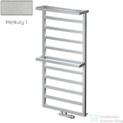 Radeco LOFT PLUS 1 821x550 design radiátor, MERKURY 1 (metál ezüst) színben (Radeco_LOFT_PLUS_1_MERKURY1)