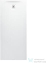 Laufen Pro 160x70 cm-es zuhanytálca Marbond kompozit anyagból, Fehér H2139540000001 (H2139540000001)
