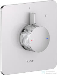 Hansgrohe AXOR CITTERIO C falsík alatti kád/zuhany csaptelep alaptest nélkül, króm 49651000 (49651000)