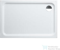 Laufen Solutions 120x80 akril zuhanytálca, fehér H2125020000001 (H2125020000001)