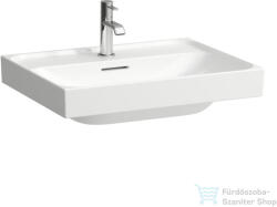 Laufen MEDA 60x46 cm-es falra/bútorra szerelhető mosdó, fehér H8101130001041 (H8101130001041)