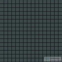 Marazzi Eclettica Mosaico Anthracite 40x40 fali csempe M3S5 (M3S5)