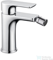 kielle VEGA bidé csaptelep leeresztő nélkül, króm 10418100 (10418100)