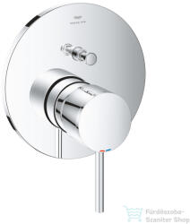 GROHE Atrio falsík alatti kád/zuhany csaptelep, Króm 24355000 (24355000)