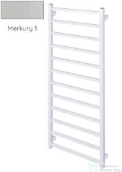 Radeco FADO 3 1225x530 törölközőszárítós radiátor, MERKURY 1 (metál ezüst) színben (Radeco_FADO_3_MERKURY1)