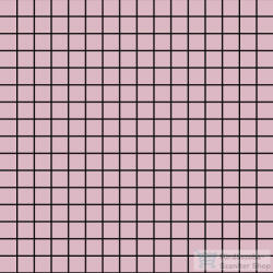 Marazzi Eclettica Mosaico Rose 40x40 fali csempe M3S0 (M3S0)